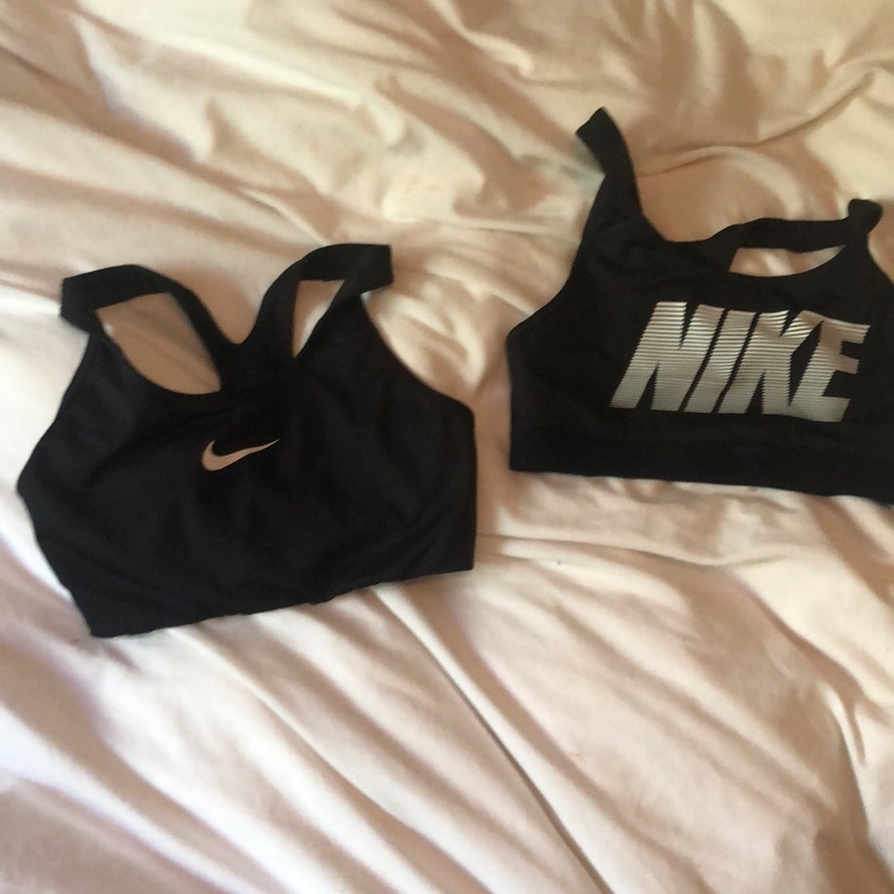 Nike sports bra
